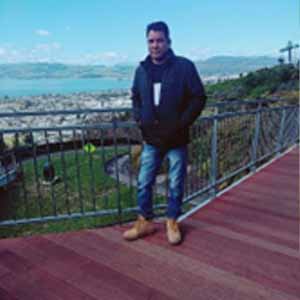 Dinesh Kumar